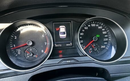 Volkswagen Passat B8 рестайлинг, 2017 год, 1 900 000 рублей, 9 фотография