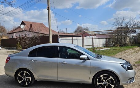 Geely Emgrand EC7, 2016 год, 1 100 000 рублей, 5 фотография