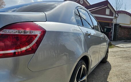 Geely Emgrand EC7, 2016 год, 1 100 000 рублей, 7 фотография