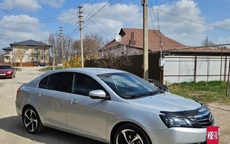 Geely Emgrand EC7, 2016 год, 1 100 000 рублей, 4 фотография