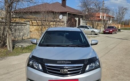 Geely Emgrand EC7, 2016 год, 1 100 000 рублей, 3 фотография