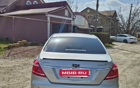 Geely Emgrand EC7, 2016 год, 1 100 000 рублей, 8 фотография