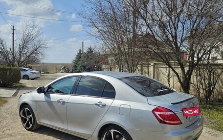 Geely Emgrand EC7, 2016 год, 1 100 000 рублей, 9 фотография