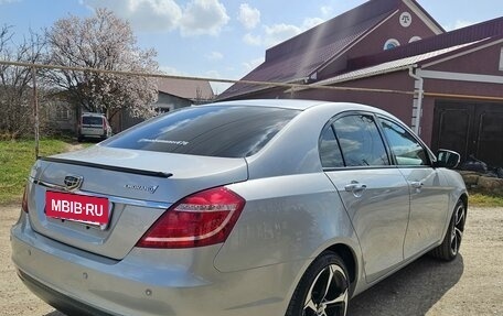 Geely Emgrand EC7, 2016 год, 1 100 000 рублей, 6 фотография
