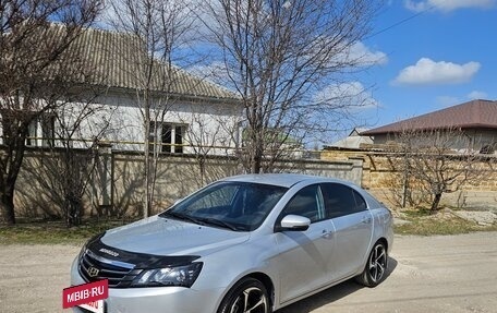 Geely Emgrand EC7, 2016 год, 1 100 000 рублей, 2 фотография
