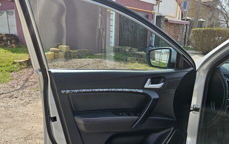 Geely Emgrand EC7, 2016 год, 1 100 000 рублей, 10 фотография