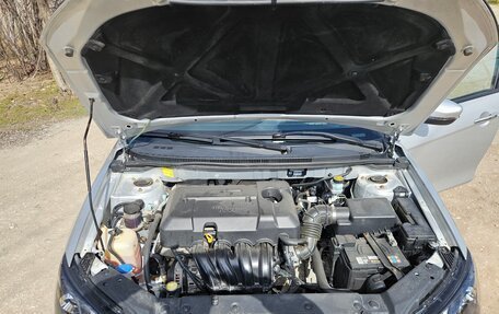 Geely Emgrand EC7, 2016 год, 1 100 000 рублей, 18 фотография