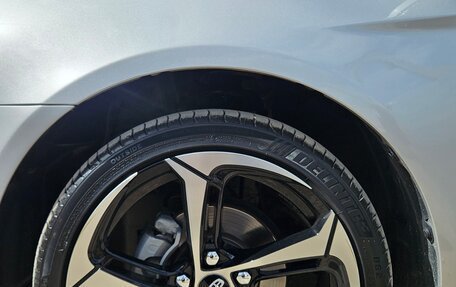 Geely Emgrand EC7, 2016 год, 1 100 000 рублей, 20 фотография