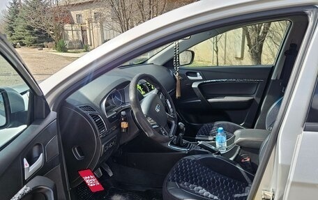 Geely Emgrand EC7, 2016 год, 1 100 000 рублей, 11 фотография