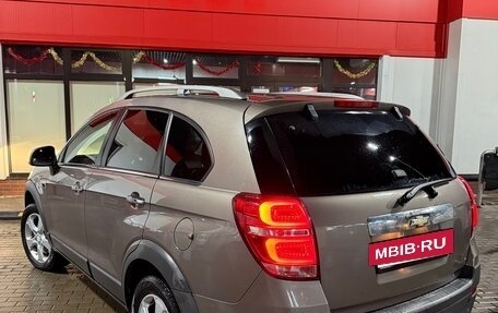 Chevrolet Captiva I, 2014 год, 1 350 000 рублей, 5 фотография