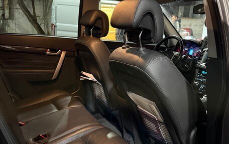 Chevrolet Captiva I, 2014 год, 1 350 000 рублей, 18 фотография