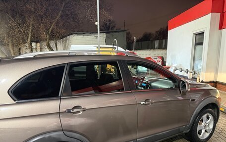 Chevrolet Captiva I, 2014 год, 1 350 000 рублей, 8 фотография