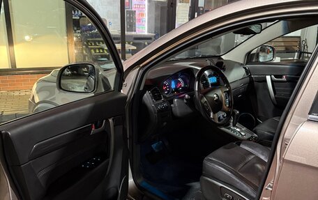 Chevrolet Captiva I, 2014 год, 1 350 000 рублей, 11 фотография