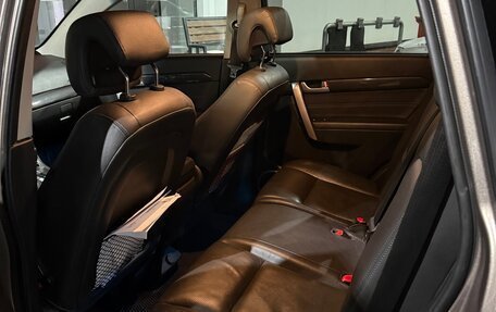 Chevrolet Captiva I, 2014 год, 1 350 000 рублей, 16 фотография