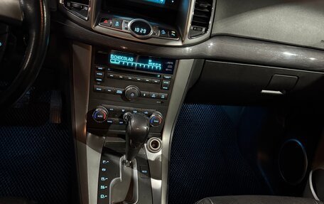 Chevrolet Captiva I, 2014 год, 1 350 000 рублей, 15 фотография