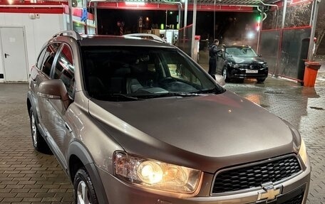 Chevrolet Captiva I, 2014 год, 1 350 000 рублей, 9 фотография