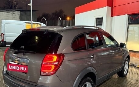 Chevrolet Captiva I, 2014 год, 1 350 000 рублей, 7 фотография