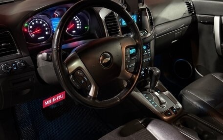 Chevrolet Captiva I, 2014 год, 1 350 000 рублей, 12 фотография