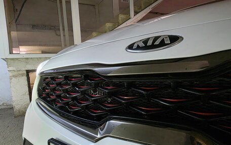 KIA Cerato IV, 2020 год, 1 820 000 рублей, 5 фотография