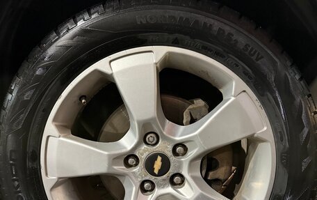 Chevrolet Captiva I, 2014 год, 1 350 000 рублей, 24 фотография