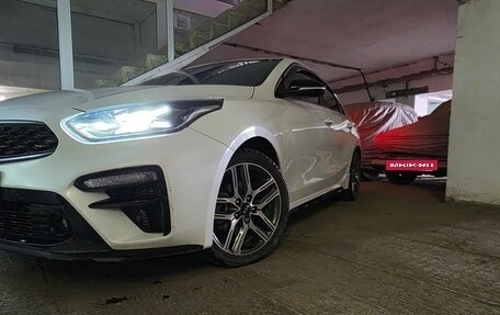 KIA Cerato IV, 2020 год, 1 820 000 рублей, 6 фотография