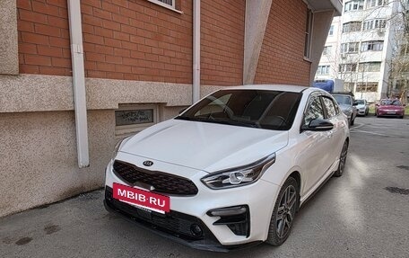 KIA Cerato IV, 2020 год, 1 820 000 рублей, 4 фотография