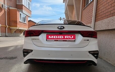 KIA Cerato IV, 2020 год, 1 820 000 рублей, 3 фотография