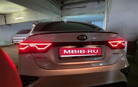 KIA Cerato IV, 2020 год, 1 820 000 рублей, 7 фотография