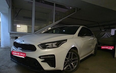 KIA Cerato IV, 2020 год, 1 820 000 рублей, 10 фотография