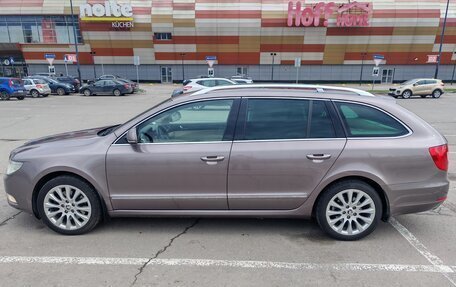 Skoda Superb III рестайлинг, 2012 год, 1 300 000 рублей, 5 фотография