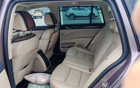 Skoda Superb III рестайлинг, 2012 год, 1 300 000 рублей, 9 фотография