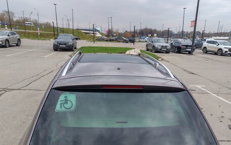 Skoda Superb III рестайлинг, 2012 год, 1 300 000 рублей, 10 фотография