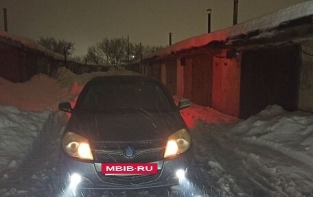 Geely MK I рестайлинг, 2012 год, 270 000 рублей, 7 фотография