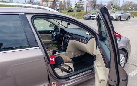 Skoda Superb III рестайлинг, 2012 год, 1 300 000 рублей, 7 фотография