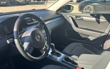 Volkswagen Passat B7, 2012 год, 1 250 000 рублей, 6 фотография