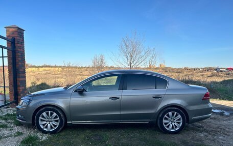 Volkswagen Passat B7, 2012 год, 1 250 000 рублей, 9 фотография