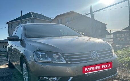 Volkswagen Passat B7, 2012 год, 1 250 000 рублей, 5 фотография