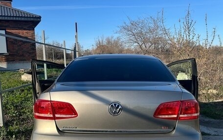 Volkswagen Passat B7, 2012 год, 1 250 000 рублей, 4 фотография