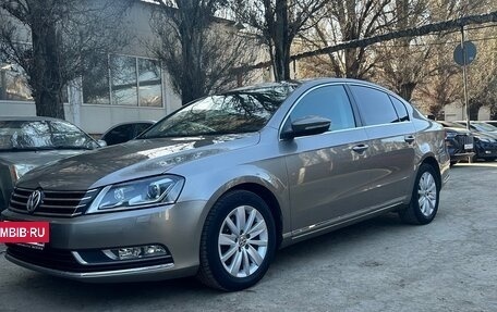 Volkswagen Passat B7, 2012 год, 1 250 000 рублей, 2 фотография