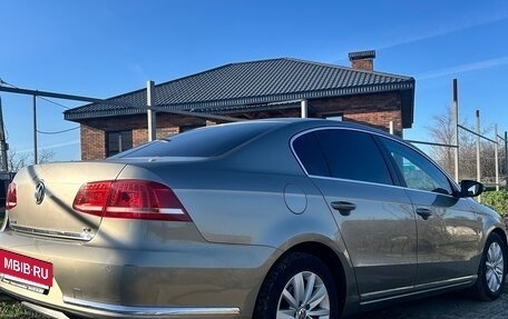 Volkswagen Passat B7, 2012 год, 1 250 000 рублей, 3 фотография
