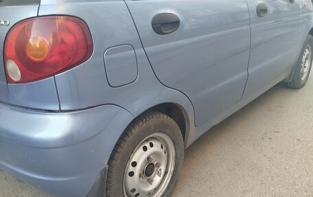 Daewoo Matiz I, 2007 год, 300 000 рублей, 2 фотография