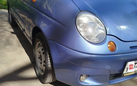 Daewoo Matiz I, 2007 год, 300 000 рублей, 4 фотография