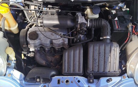 Daewoo Matiz I, 2007 год, 300 000 рублей, 7 фотография