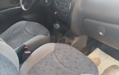 Daewoo Matiz I, 2007 год, 300 000 рублей, 9 фотография