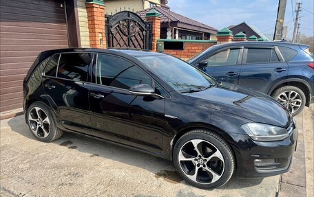 Volkswagen Golf VII, 2014 год, 1 645 000 рублей, 2 фотография