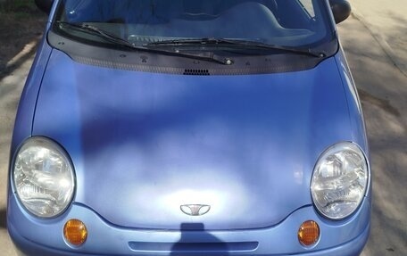 Daewoo Matiz I, 2007 год, 300 000 рублей, 6 фотография