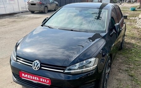 Volkswagen Golf VII, 2014 год, 1 645 000 рублей, 3 фотография