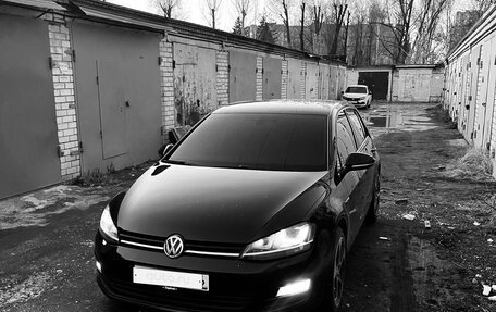 Volkswagen Golf VII, 2014 год, 1 645 000 рублей, 18 фотография