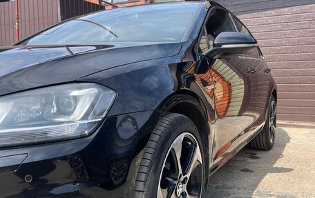 Volkswagen Golf VII, 2014 год, 1 645 000 рублей, 4 фотография