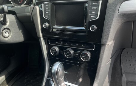 Volkswagen Golf VII, 2014 год, 1 645 000 рублей, 11 фотография